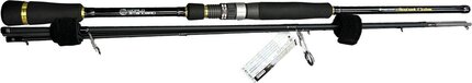 Major Craft Hardrock Custom Travel Rod